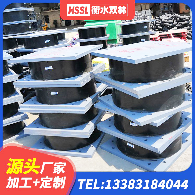 邳州市LRB600隔震支座厂家 邳州市LNR橡胶支座厂家 邳州市橡胶组合隔震支座源头工厂 邳州市高承载力耗能隔震支座 - 第3张