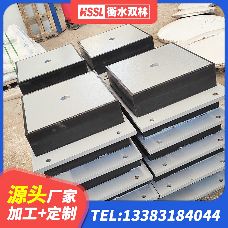 邳州市阻尼隔震支座多少钱 邳州市钢结构建筑减震支座厂家 邳州市建筑隔震支座LNR700源头工厂 邳州市LNR天然隔震支座源头工厂 - 第4张