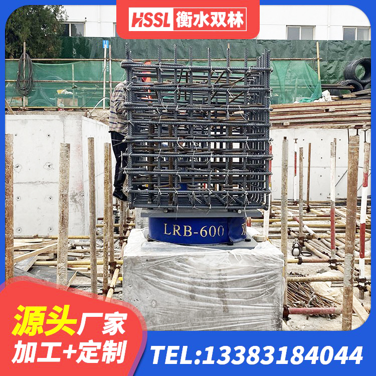 邳州市建筑Y4Q铅芯隔震支座 邳州市LRB1100隔震支座多少钱 邳州市LRB900-Ⅱ型隔震支座源头工厂 邳州市LNR隔震支座1300 - 第3张