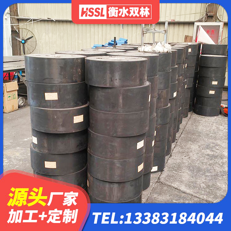 邳州市LRB400隔震支座生产厂家 邳州市隔振橡胶隔震支座生产厂家 邳州市LRB700铅芯支座什么价格 邳州市天然胶橡胶隔震支座生产厂家 - 第5张