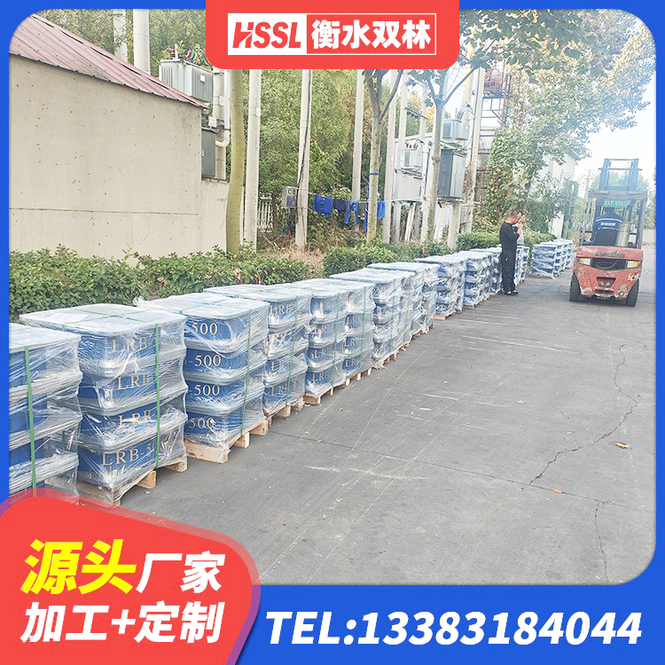 邳州市楼梯隔震支座多少钱 邳州市LNR水平力分散力型隔震支座 邳州市LNR900天然橡胶隔震支座生产厂家 邳州市高阻尼隔震支座HDR源头工厂 - 第5张